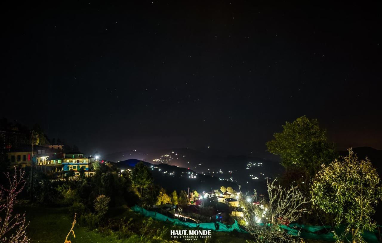 Haut Monde King'S Paradise Resort Kanatal Exterior foto