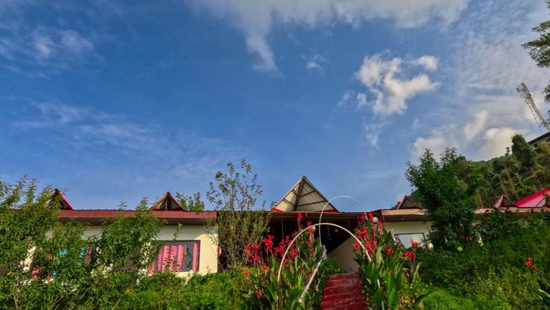 Haut Monde King'S Paradise Resort Kanatal Exterior foto