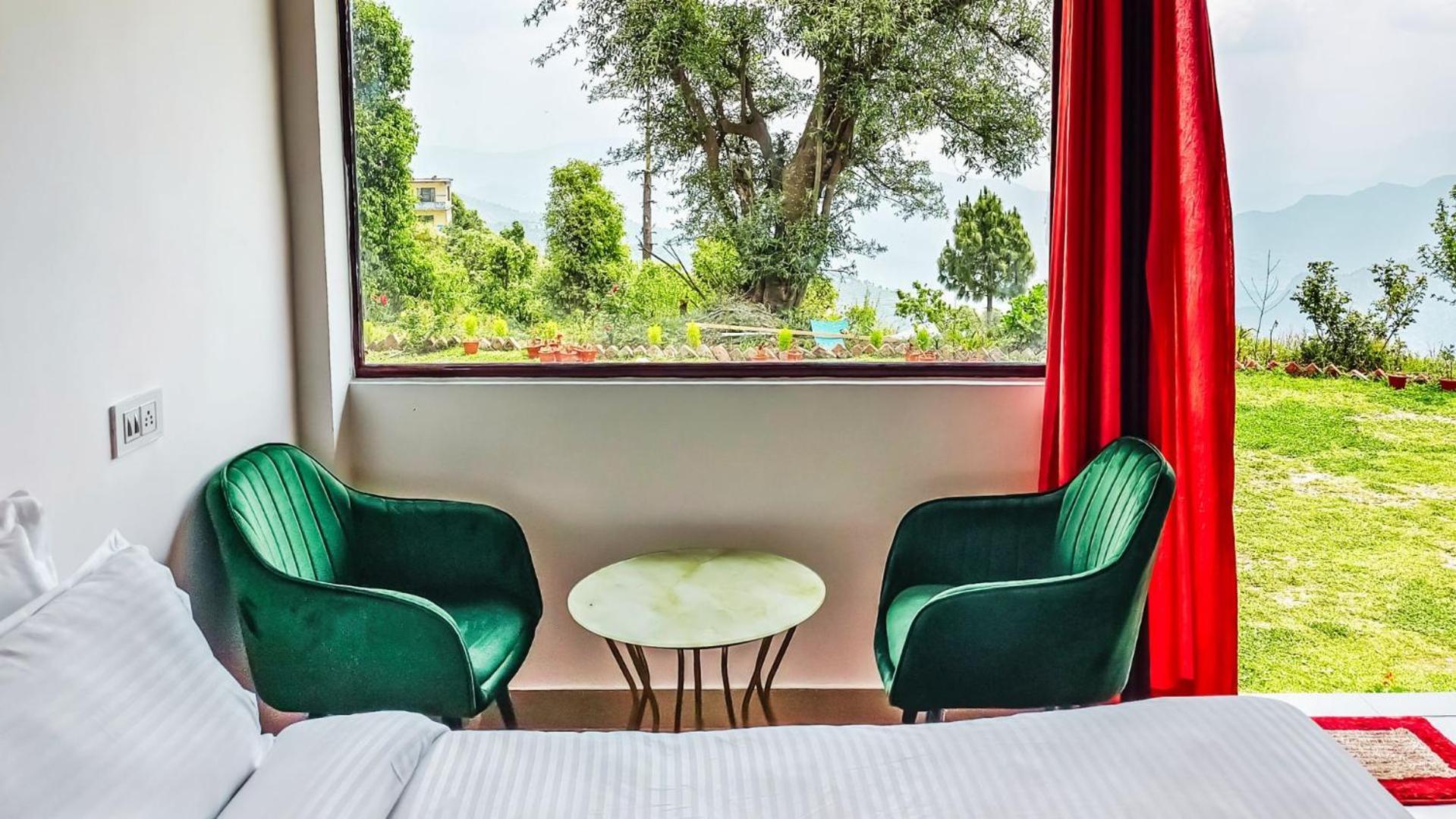 Haut Monde King'S Paradise Resort Kanatal Exterior foto