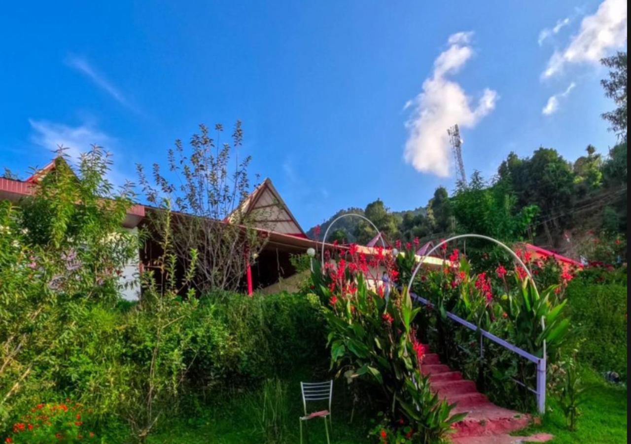 Haut Monde King'S Paradise Resort Kanatal Exterior foto