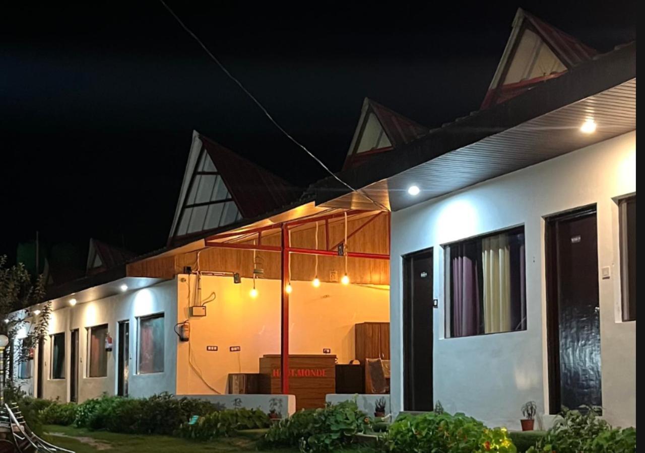 Haut Monde King'S Paradise Resort Kanatal Exterior foto